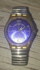 OROLOGIO SWATCH MODELLO GENT 1998 con difetti (vedi foto)