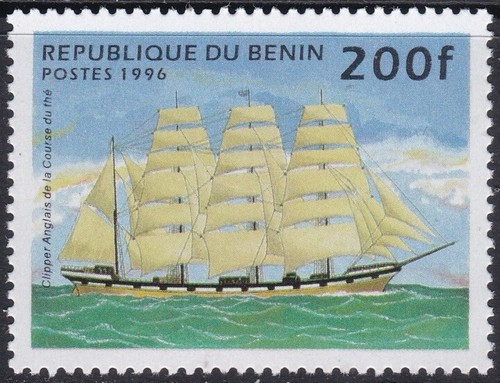 Specimen benin sc855 sailing - specimen,,