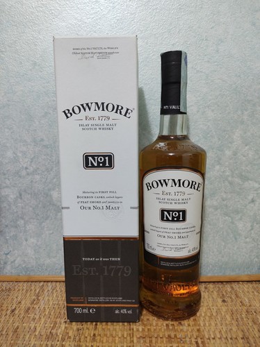 Bowmore islay single - bowmore,