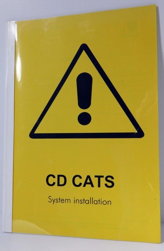 Sviluppo audio cats - audio, sistema