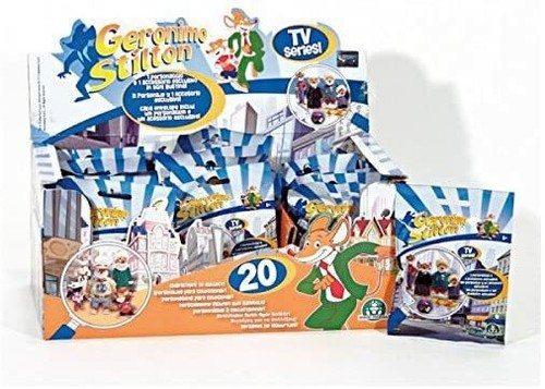 Preziosi toys srl geronimo - toys,
