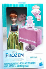 Bambola disney frozen anna - disney,