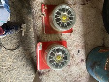 2 TIRES FERRARI 360 1/5  /FG /