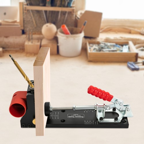 Pocket hole jig - pocket,