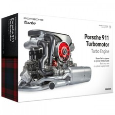 Porsche 911 turbo - motore, kit