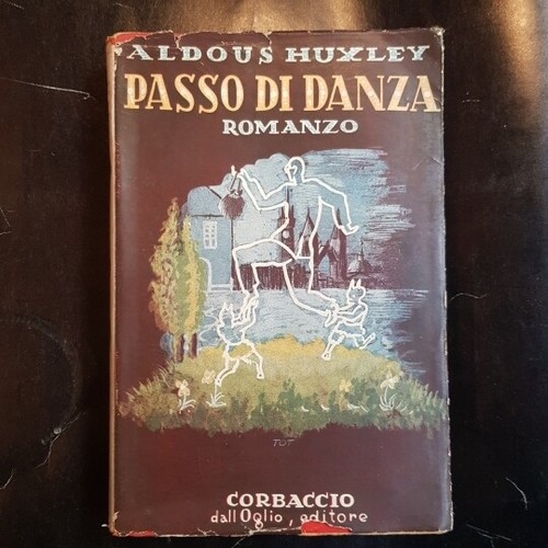 Huxley aldous passo di - huxley,,
