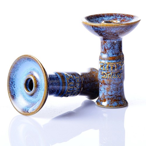 Ciotola pipa acqua ceramica