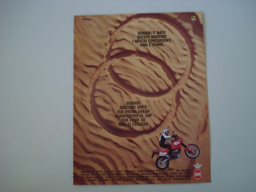 Advertising pubblicità 1992 - advertising,