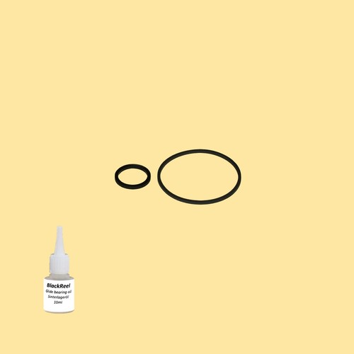 Cinghia olio kit 5 per - kit,