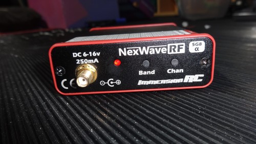 Immersionrc nexwaverf 5g8 - immersionrc,