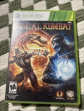 Mortal Kombat MK9 (Xbox 360)
