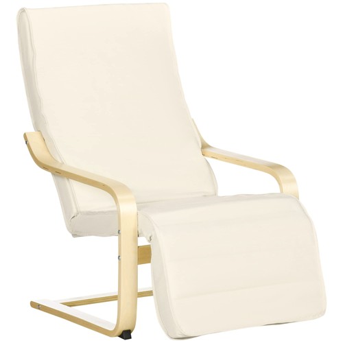 Homcom poltrona camera - homcom, da