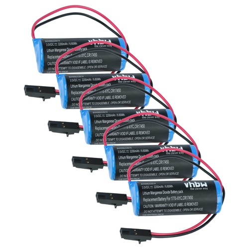 Batteria per allen bradley - per,