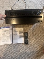 Onkyo TX-NR609 7.2 Channel THX