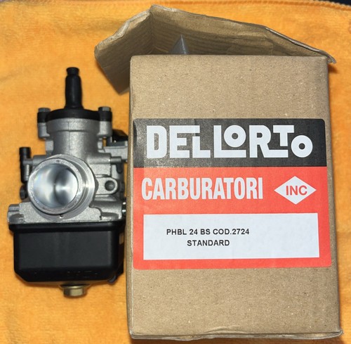 Carburatore dell orto - carburatore, dell'orto