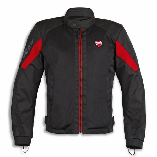Giacca moto uomo - moto, estiva