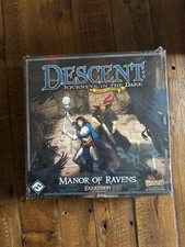 Descent Journeys in the Dark