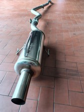 Kit Impianto Scarico Inoxcar Saxo VTS 1.6 16V