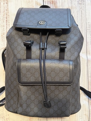 Borsa gucci zaino tela - borsa,