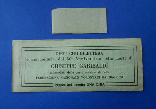 Chiudilettera erinnofili - chiudilettera,