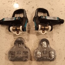 Pedali carbonio New Look Keo 2