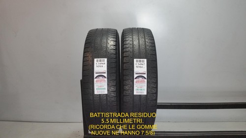 Gomme usate 225 75r16c 116q - gomme,