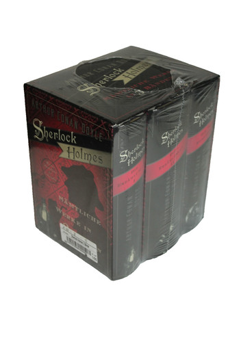 Sherlock holmes sämtliche - holmes,