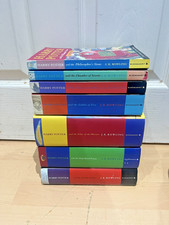Harry Potter Book Set 1-7