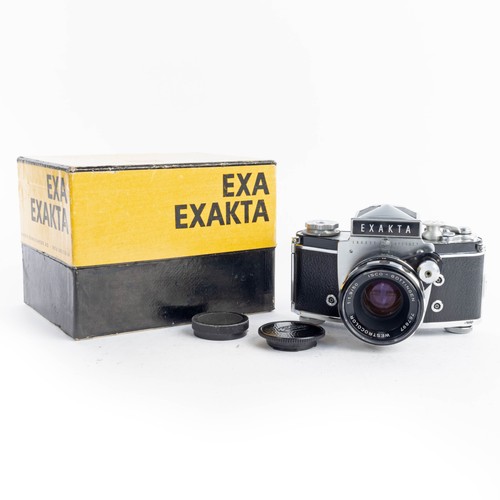 Ihagee dresden exakta varex - ihagee,