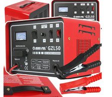 Caricabatterie 12V 24V 50A