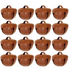  50 Pcs Campanelli Arugginiti