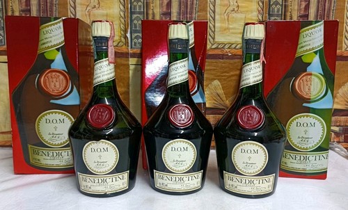 Liquore m benedictine - 1x,