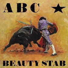 ABC - Beauty Stab - ABC CD