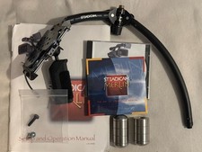 Steadycam Merlin Telecamera