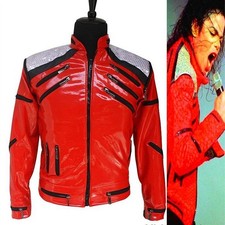 Giacca Michael Jackson Beat It