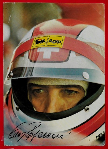 Ferrari clay regazzoni - f1,