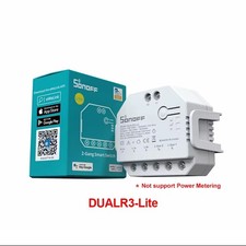 Sonoff dual lite - dual, wifi