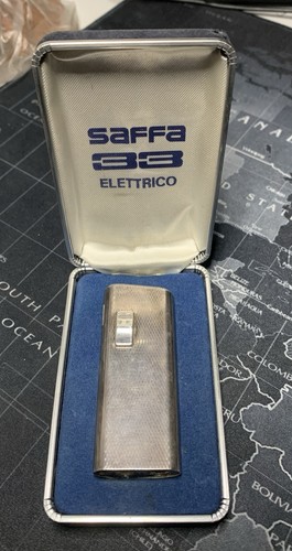 Accendino saffa elettrico - accendino,