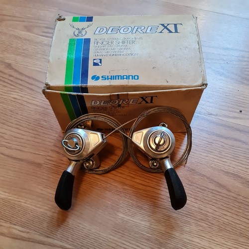Cambio shimano deore - deore, xt