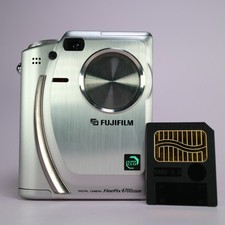 Fujifilm fotocamera digitale