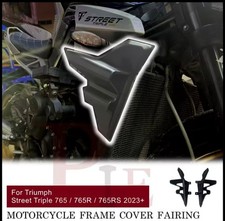 Triumph Street Triple 765 R RS