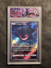 POKEMON - GENGAR VMAX - GRADED