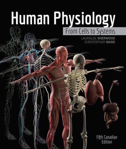 Human physiology from cells - physiology, to