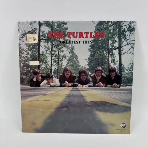 Seales the turtles - turtles, greatest
