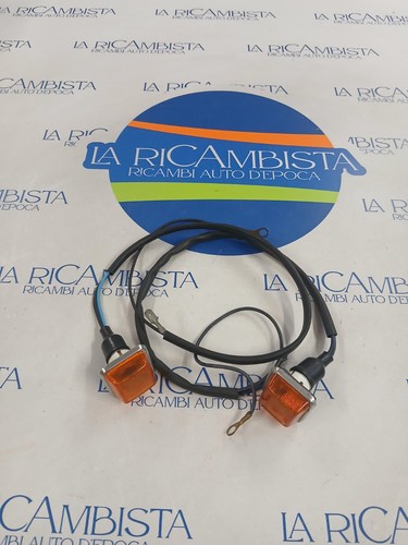 Coppia fanalini frecce - coppia,