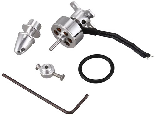 Motore outrunner brushless - outrunner, 10g
