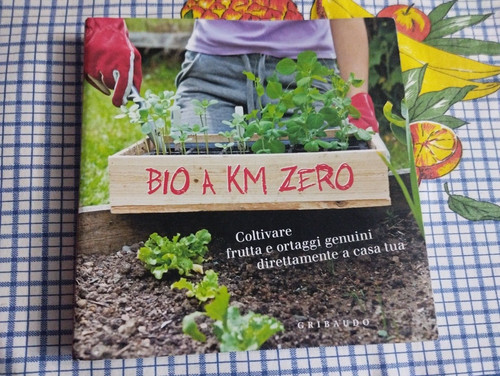 Libro bio zero frutta - a, km