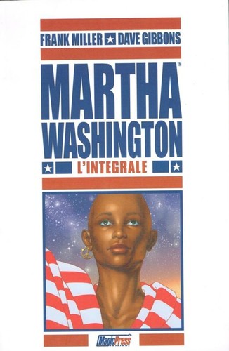Martha washington integrale - washington, di