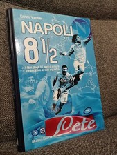 Libro Storia SSC Napoli Otto E Mezzo