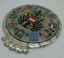 PLACCA AUTOMOBILISTICA